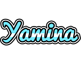 Yamina argentine logo