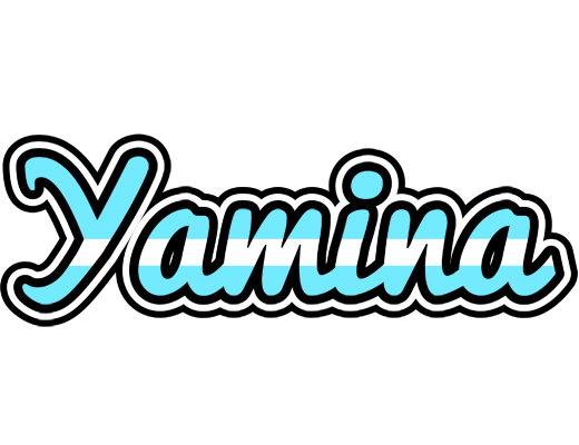 Yamina argentine logo
