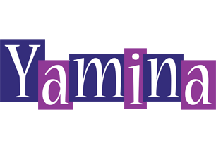 Yamina autumn logo