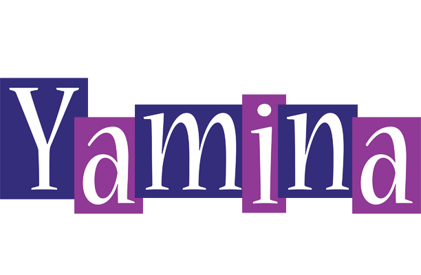 Yamina autumn logo