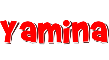 Yamina basket logo