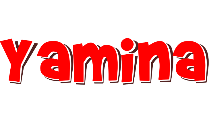 Yamina basket logo