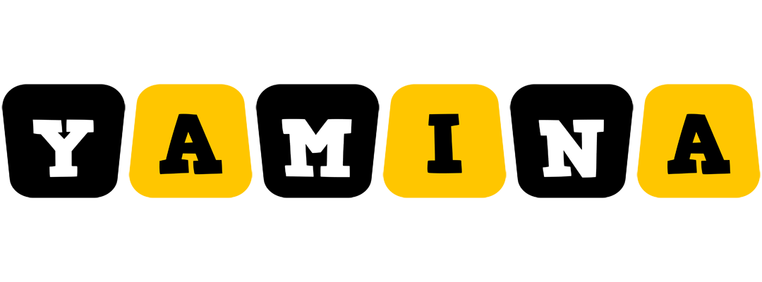 Yamina boots logo
