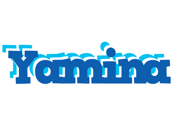 Yamina business logo