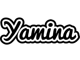 Yamina chess logo