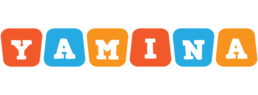 Yamina comics logo