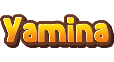 Yamina cookies logo