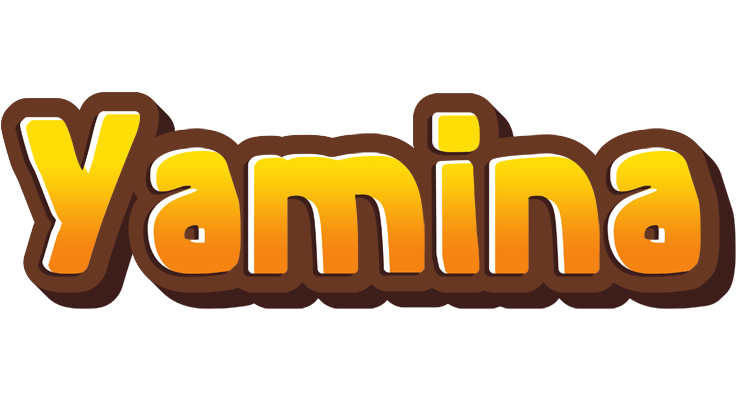 Yamina cookies logo