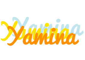 Yamina energy logo