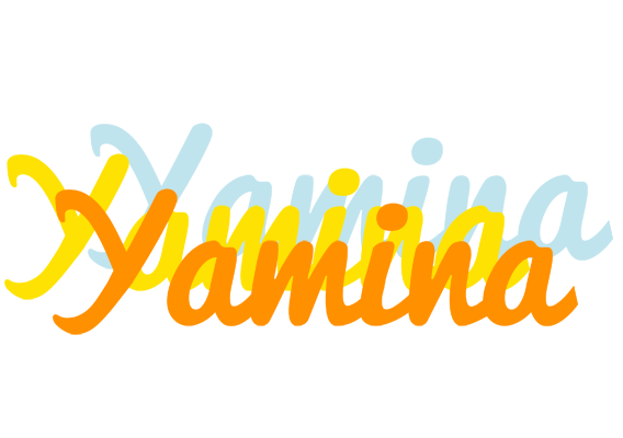 Yamina energy logo
