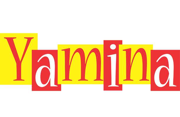 Yamina errors logo