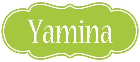 Yamina family logo