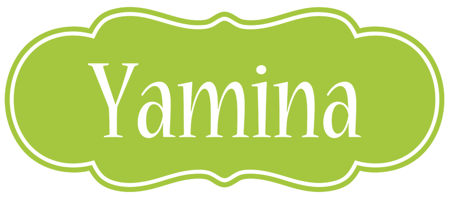 Yamina family logo
