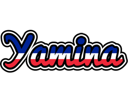 Yamina france logo