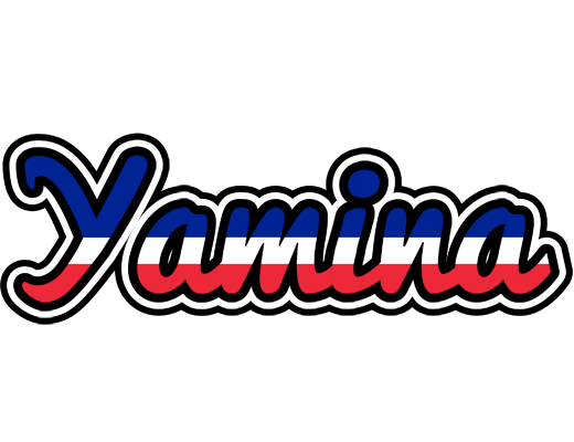 Yamina france logo