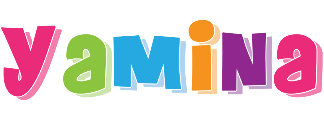 Yamina friday logo
