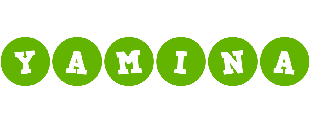 Yamina games logo
