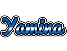 Yamina greece logo