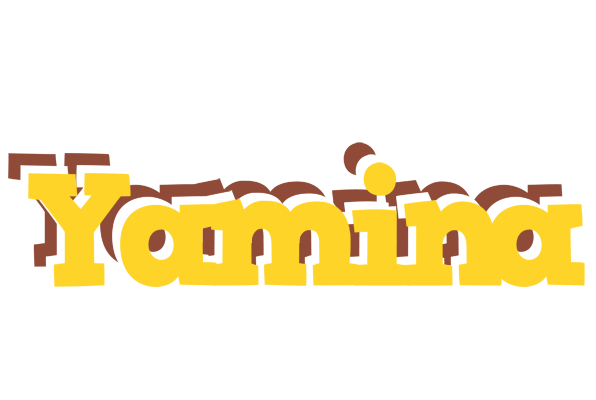 Yamina hotcup logo