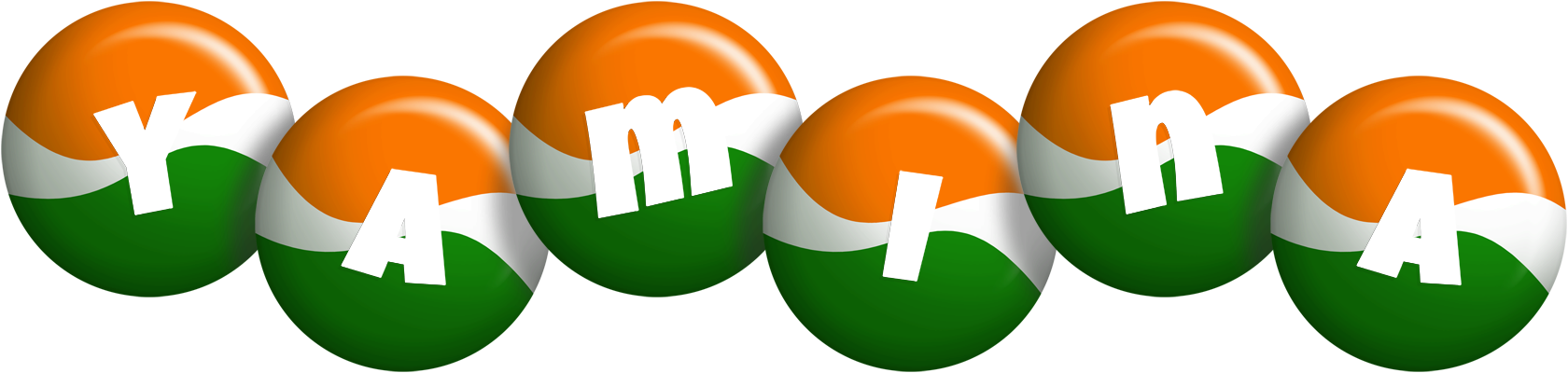 Yamina india logo