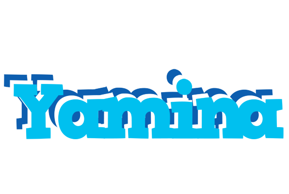 Yamina jacuzzi logo
