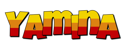 Yamina jungle logo