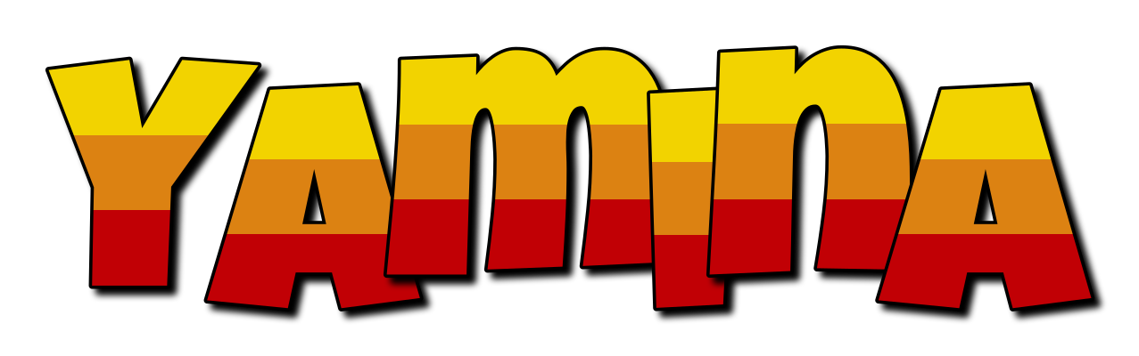Yamina jungle logo