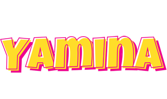 Yamina kaboom logo