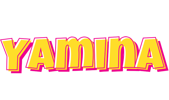 Yamina kaboom logo