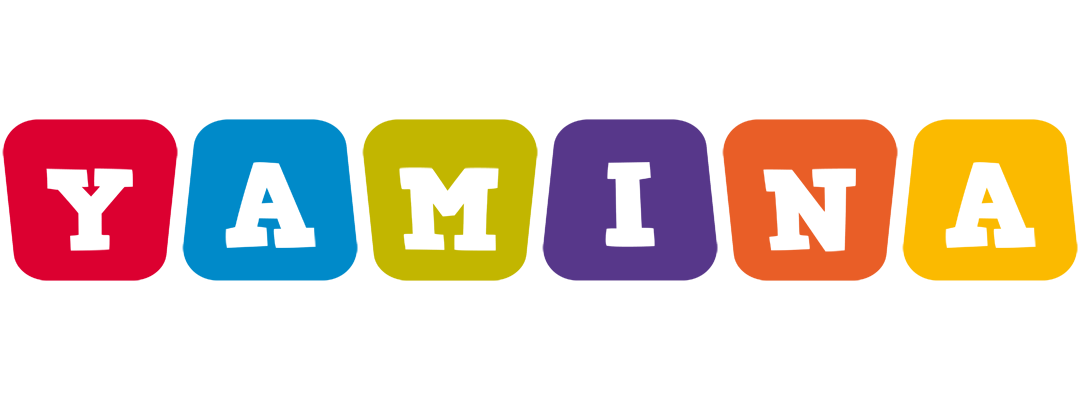 Yamina kiddo logo