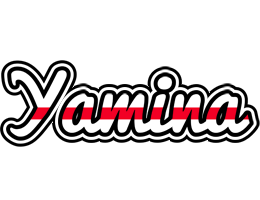 Yamina kingdom logo