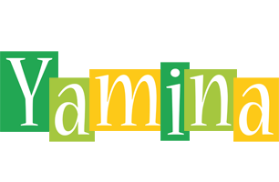 Yamina lemonade logo