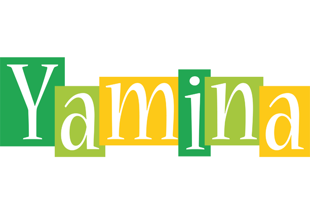 Yamina lemonade logo