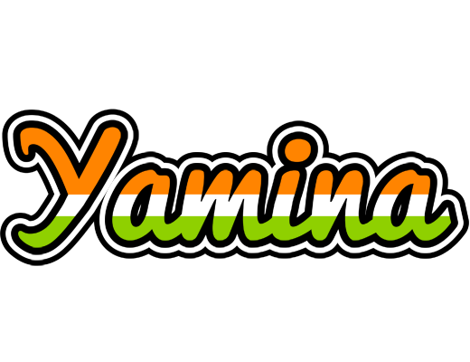 Yamina mumbai logo