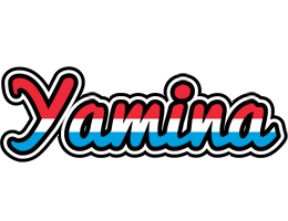 Yamina norway logo