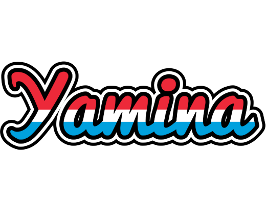 Yamina norway logo