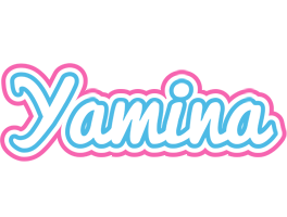 Yamina outdoors logo