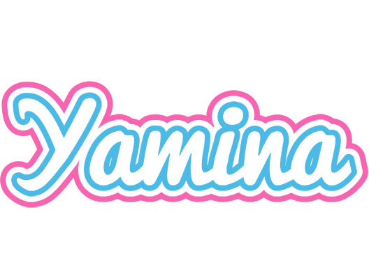 Yamina outdoors logo