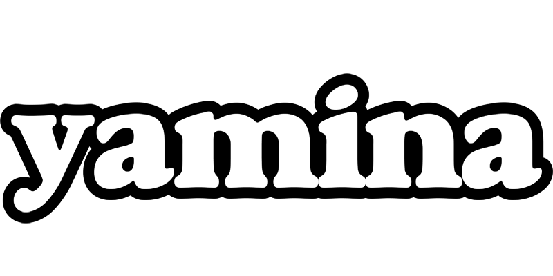 Yamina panda logo