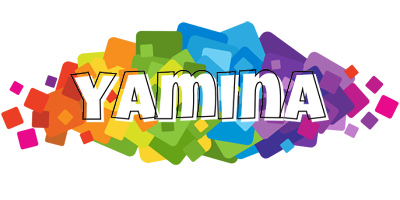 Yamina pixels logo