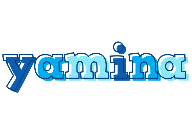 Yamina sailor logo