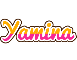 Yamina smoothie logo