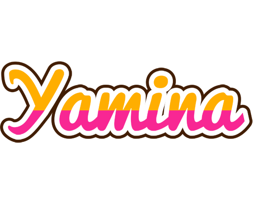 Yamina smoothie logo