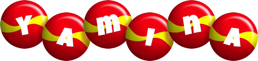 Yamina spain logo