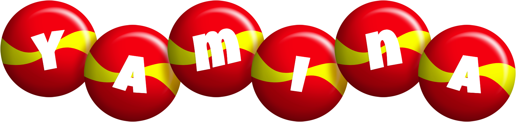 Yamina spain logo