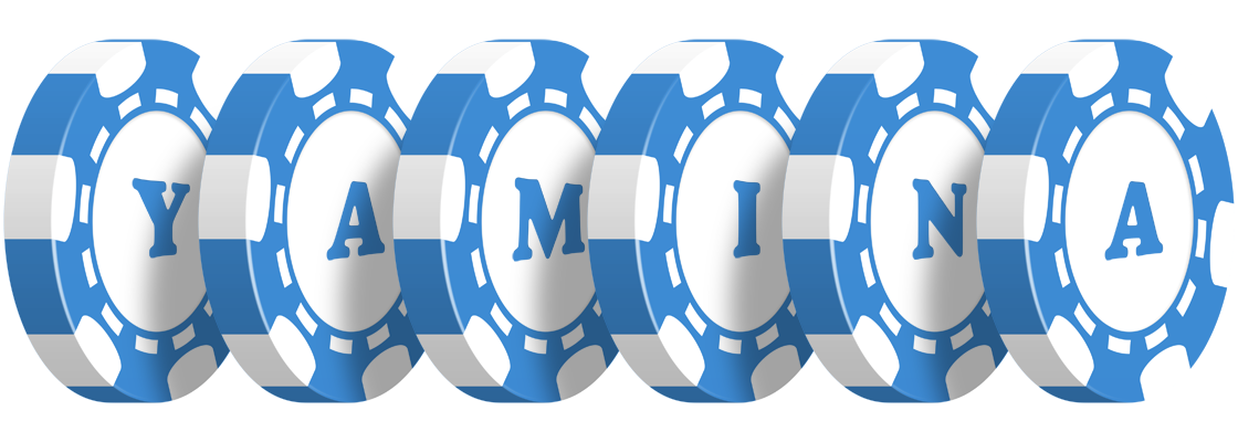Yamina vegas logo