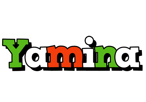 Yamina venezia logo