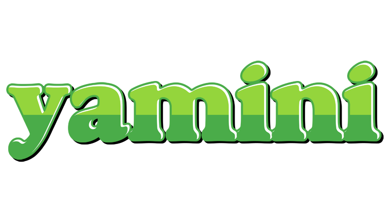 Yamini apple logo