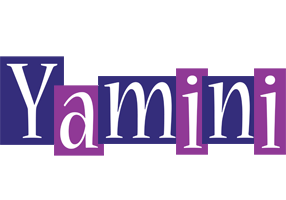 Yamini autumn logo