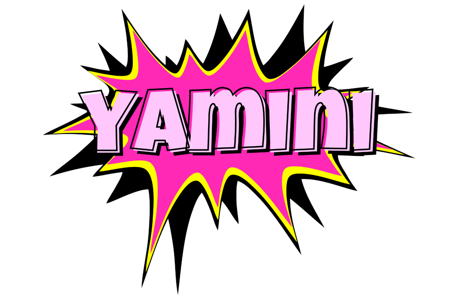 Yamini badabing logo